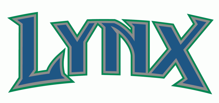 Minnesota Lynx 1999-Pres Wordmark Logo v2 iron on transfers for T-shirts
